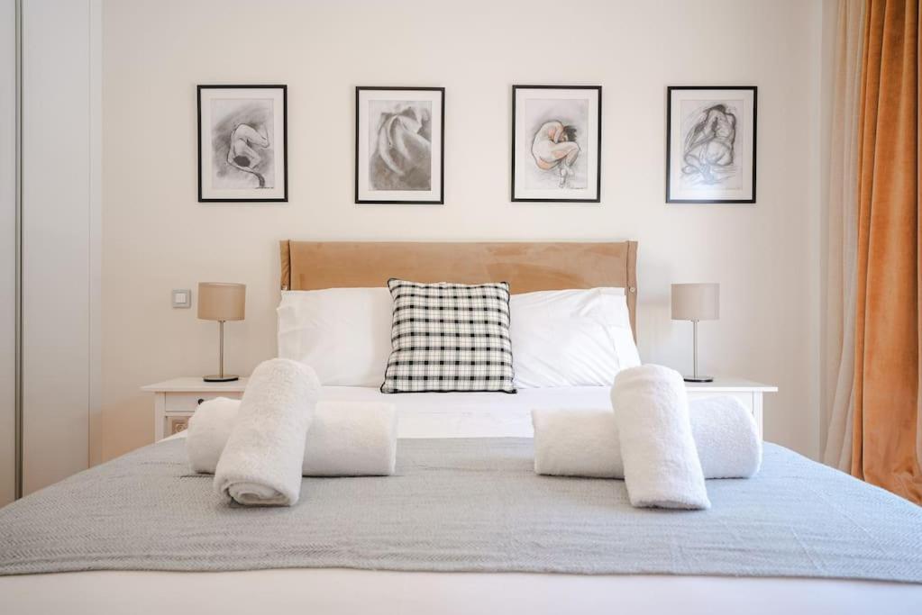 Syntagma Square, 60Sqm Dream Suite Atenas Exterior foto