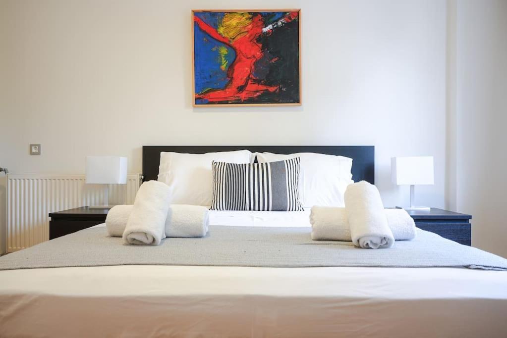Syntagma Square, 60Sqm Dream Suite Atenas Exterior foto